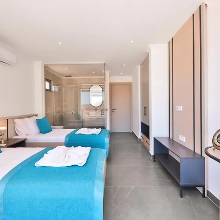 Sleeps 8 With Pool Air Con And Wifi * Kalkan